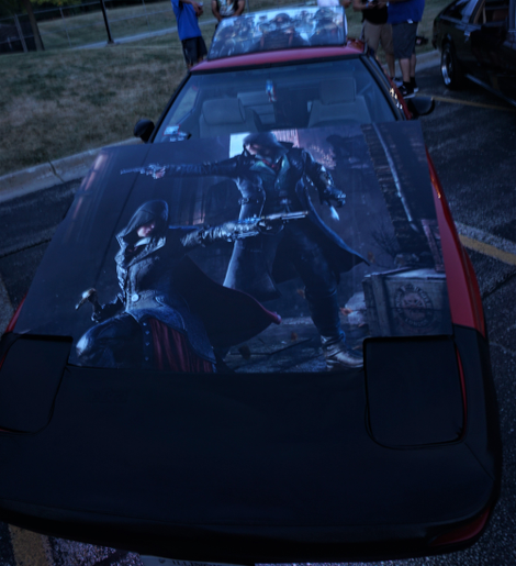 Illustration for article titled Hot Import Nights Are the Future of Car Shows